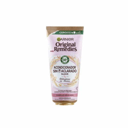 Garnier, original remedies hair remedy délicatesse de avena acondicionador (200 ml)