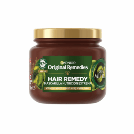 Garnier, original remedies mascarilla oliva mítica hair remedy (340 ml)