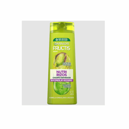 Garnier, fructis champú hydra rizos (360 ml)