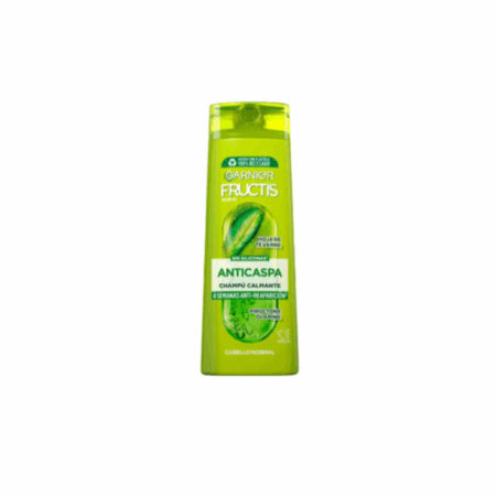 Garnier, fructis champú anticaspa (360 ml)