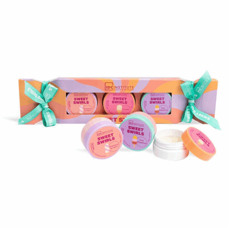 IDC, set tratamiento de labios tropical Sweet Swirls (20 ml)