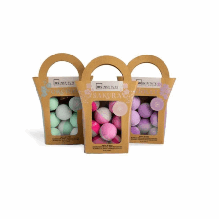 IDC, bombas de baño (15 g)