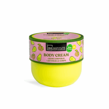 IDC, leche corporal aguacate y jojoba (500 ml)
