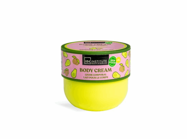 IDC, leche corporal aguacate y jojoba (500 ml)