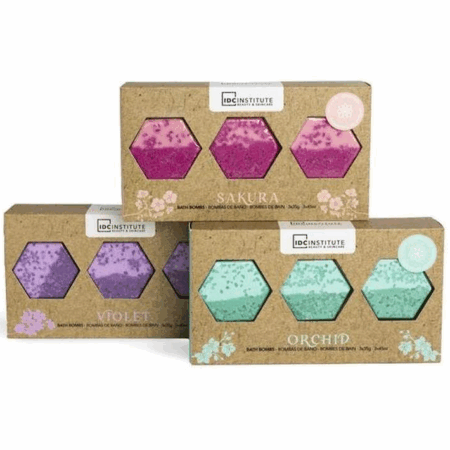 IDC, bombas de baño (35 g)