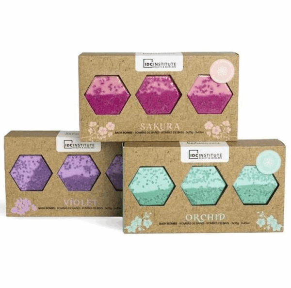 IDC, bombas de baño (35 g)
