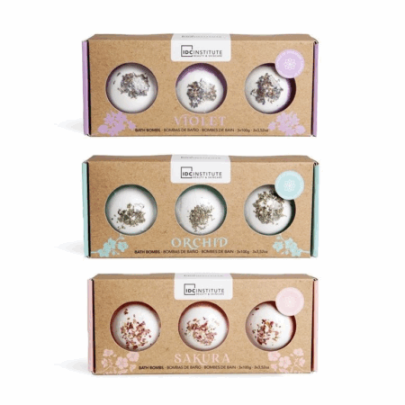 IDC, bombas de baño (100 gr)