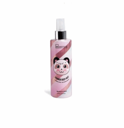 IDC, bruma corporal con brillo shimmer body mist (250 ml)