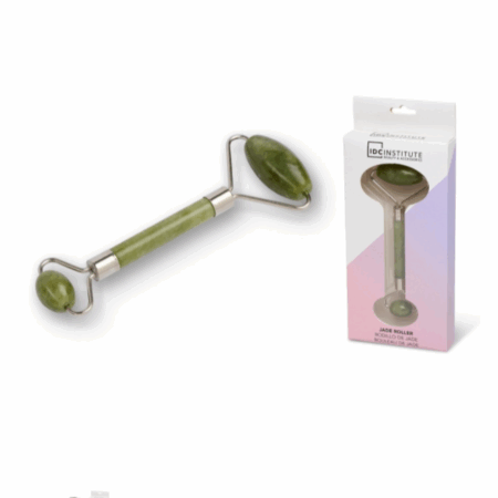 IDC, rodillo facial de jade