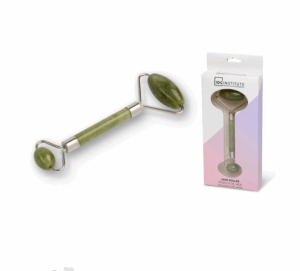 IDC, rodillo facial de jade