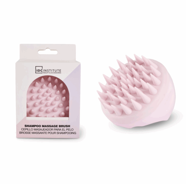IDC, cepillo masajeador para el cabello
