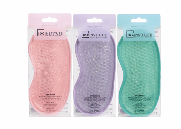 IDC, mascarilla de gel para los ojos agua fría y caliente
