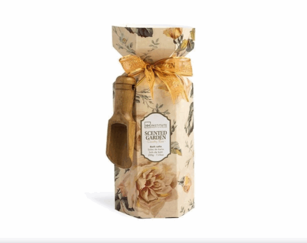 IDC, sales de baño Scented Garden (200 g)