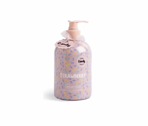 IDC, jabón de manos strawberry (500 ml)