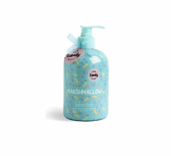 IDC, jabón de manos marshmallow (500 ml)