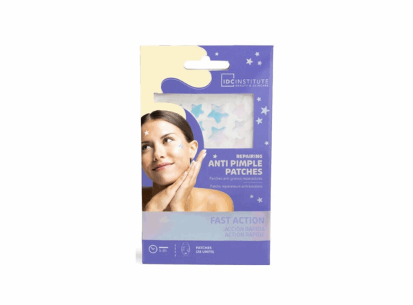 IDC, parches anti granos reparadores (28 pcs)