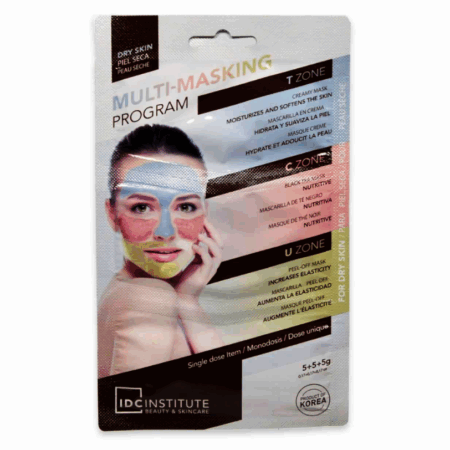 IDC, multi-mascarilla para piel seca
