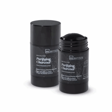 IDC, jabón facial purificante de carbón (25 g)