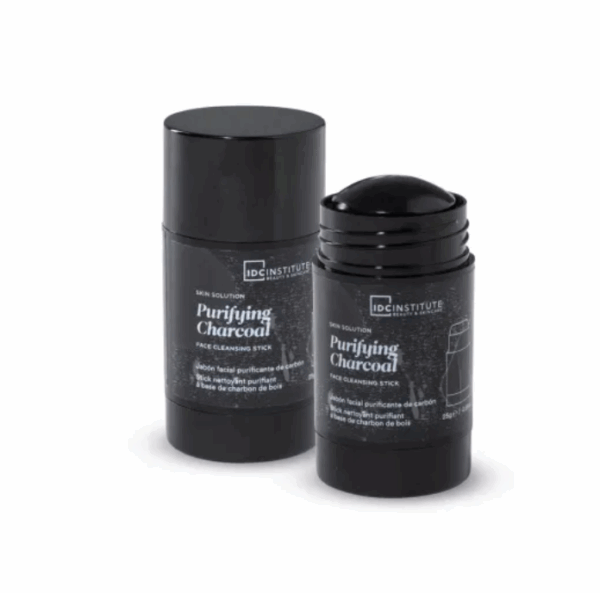 IDC, jabón facial purificante de carbón (25 g)