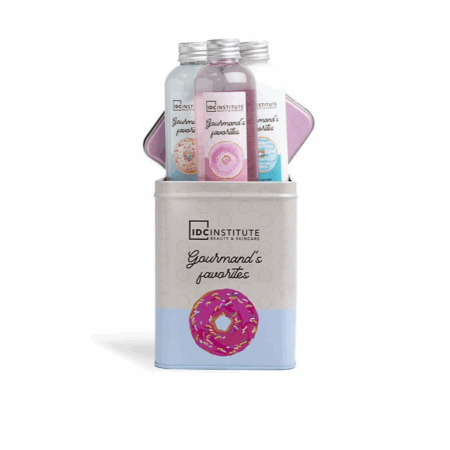 IDC, caja regalo Gourmand's Favorites