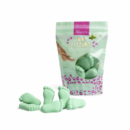 IDC, bombas de baño efervecentes para los pies (30 gr)
