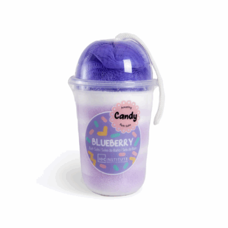 IDC, sales de baño blueberry (570 g)