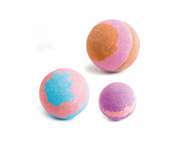 IDC, bomba de baño color therapy