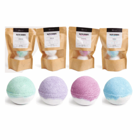 IDC, bombas de baño