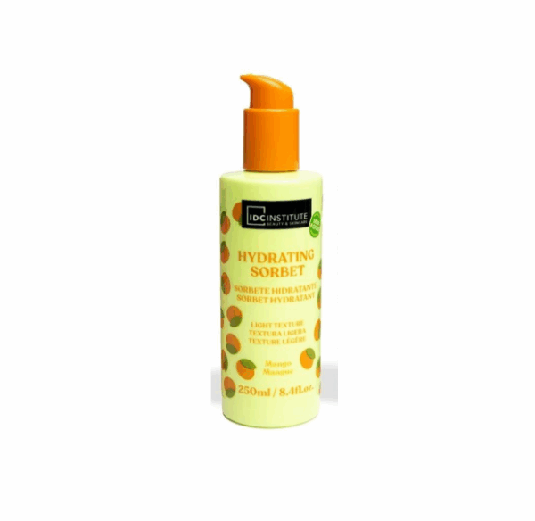 IDC, sorbete hidratante facial de mango (250 ml)