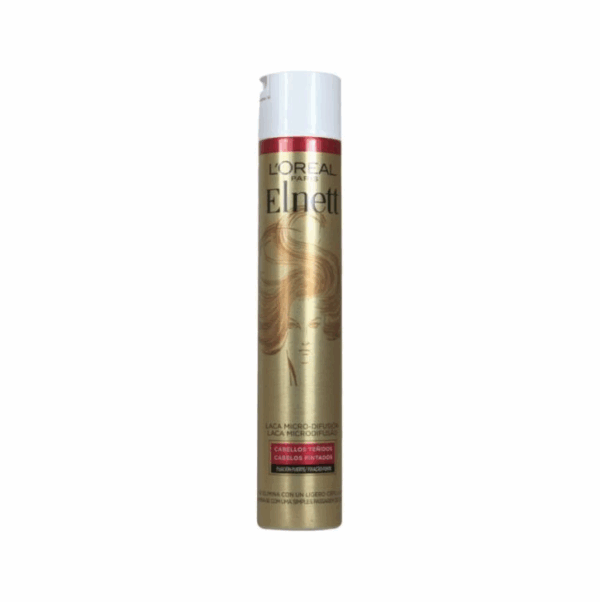 L’Oréal, laca cabellos teñidos fijación invisible (400 ml)