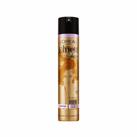 L’Oréal, laca brillo sublime fijación fuerte (400 ml)