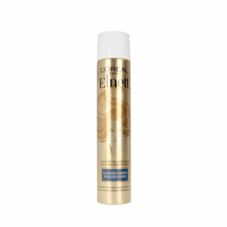 L’Oréal, fijación fuerte con vitamina B5 (400 ml)