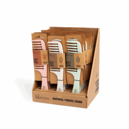 IDC, peine natural fibers comb