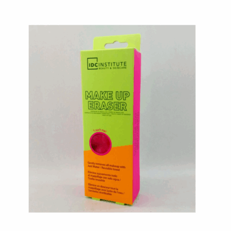 IDC, toalla reutilizable make up eraser