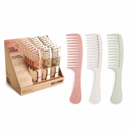 IDC, peine natural fibers comb