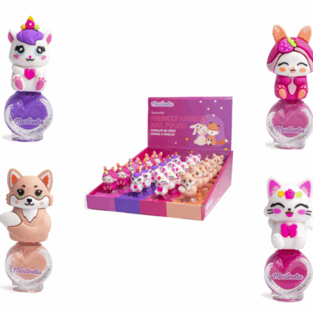 Martinelia, esmalte de uñas animales (5 ml)