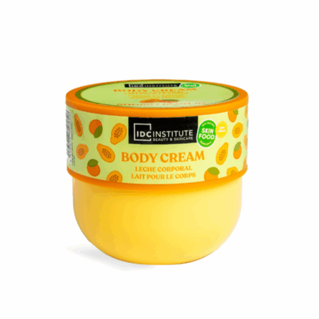 IDC, crema corporal papaya y mango (500 ml)