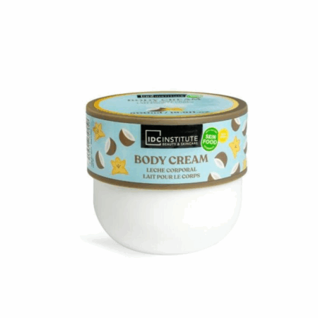 IDC, crema corporal coco y vainilla (500 ml)