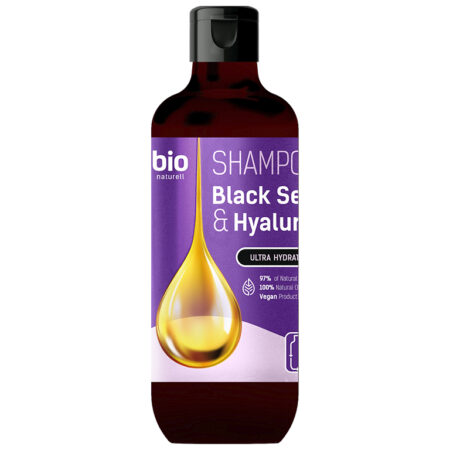 Prosalon, champú black seed oil & hyaluronic acid