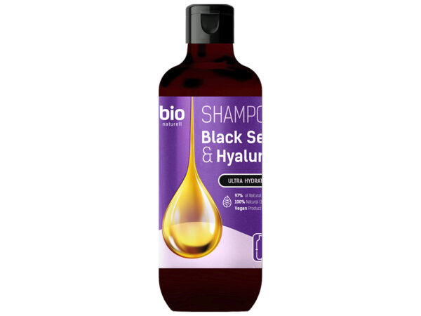Prosalon, champú black seed oil & hyaluronic acid