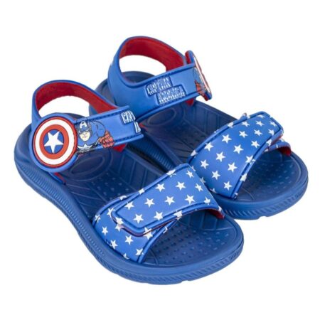 Sandalias de Avengers de eva