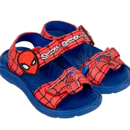 Sandalias de Spiderman de eva