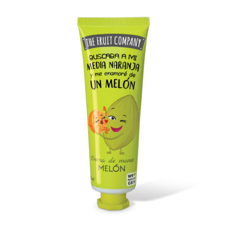 The Fruit Company, crema de manos melón