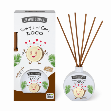 The Fruit Company, ambientador mikado coco