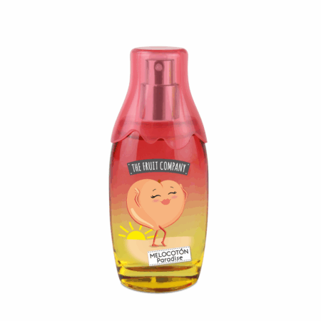 The Fruit Company, Eau de toilette melocotón paradise