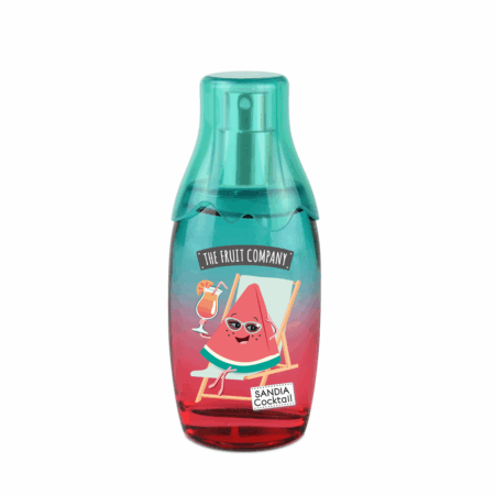 The Fruit Company, Eau de toilette sandía cocktail