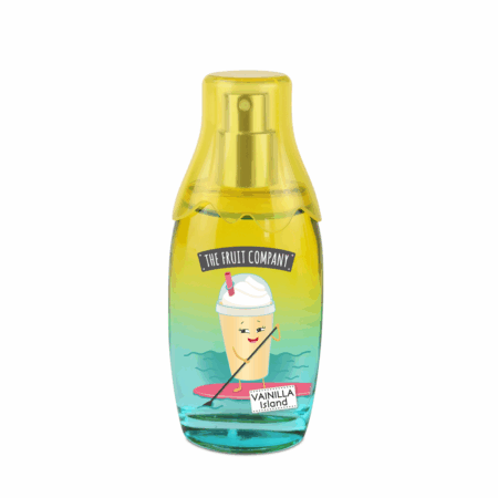 The Fruit Company, Eau de toilette vainilla island