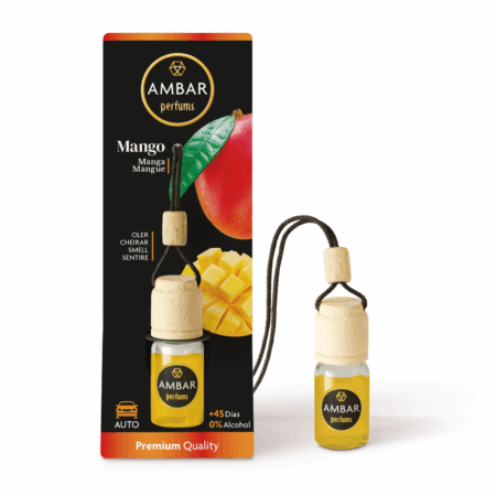Ambar, ambientador coche mango