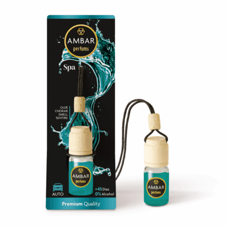 Ambar, ambientador coche spa