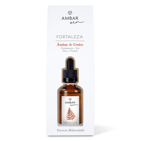Ambar, esencia humificador ámbar & cedro